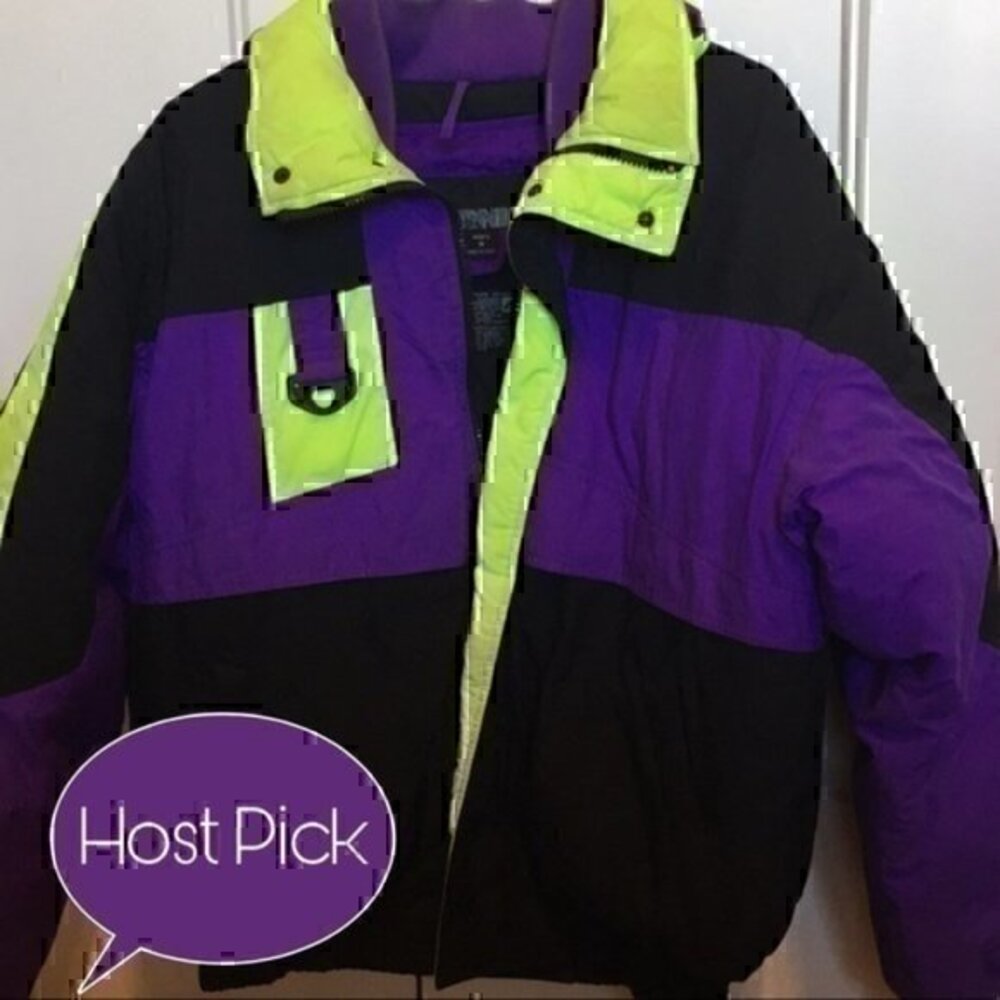 Vintage men’s Cornice size medium ski coat